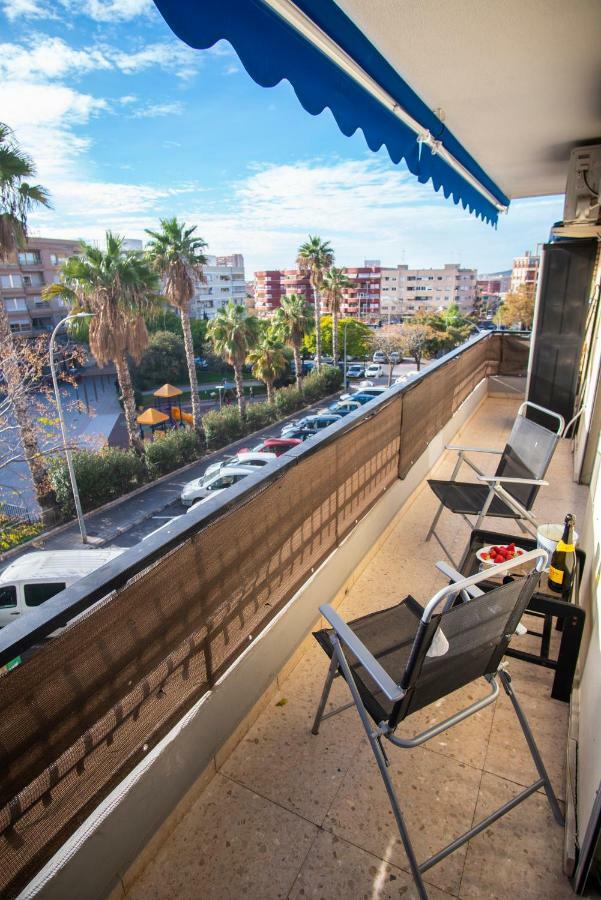 Apartamento Comodo A 10 Min Del Centro Alicante Kültér fotó