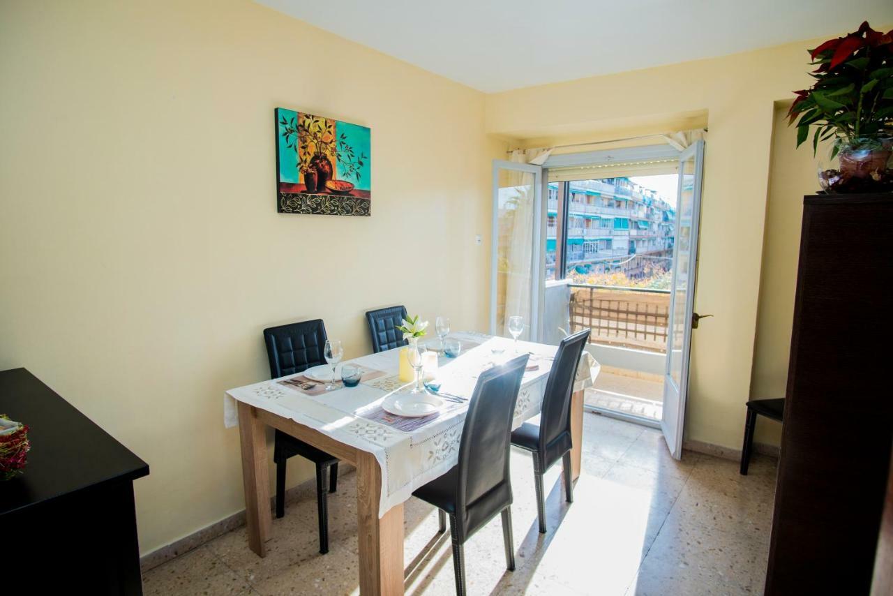 Apartamento Comodo A 10 Min Del Centro Alicante Kültér fotó