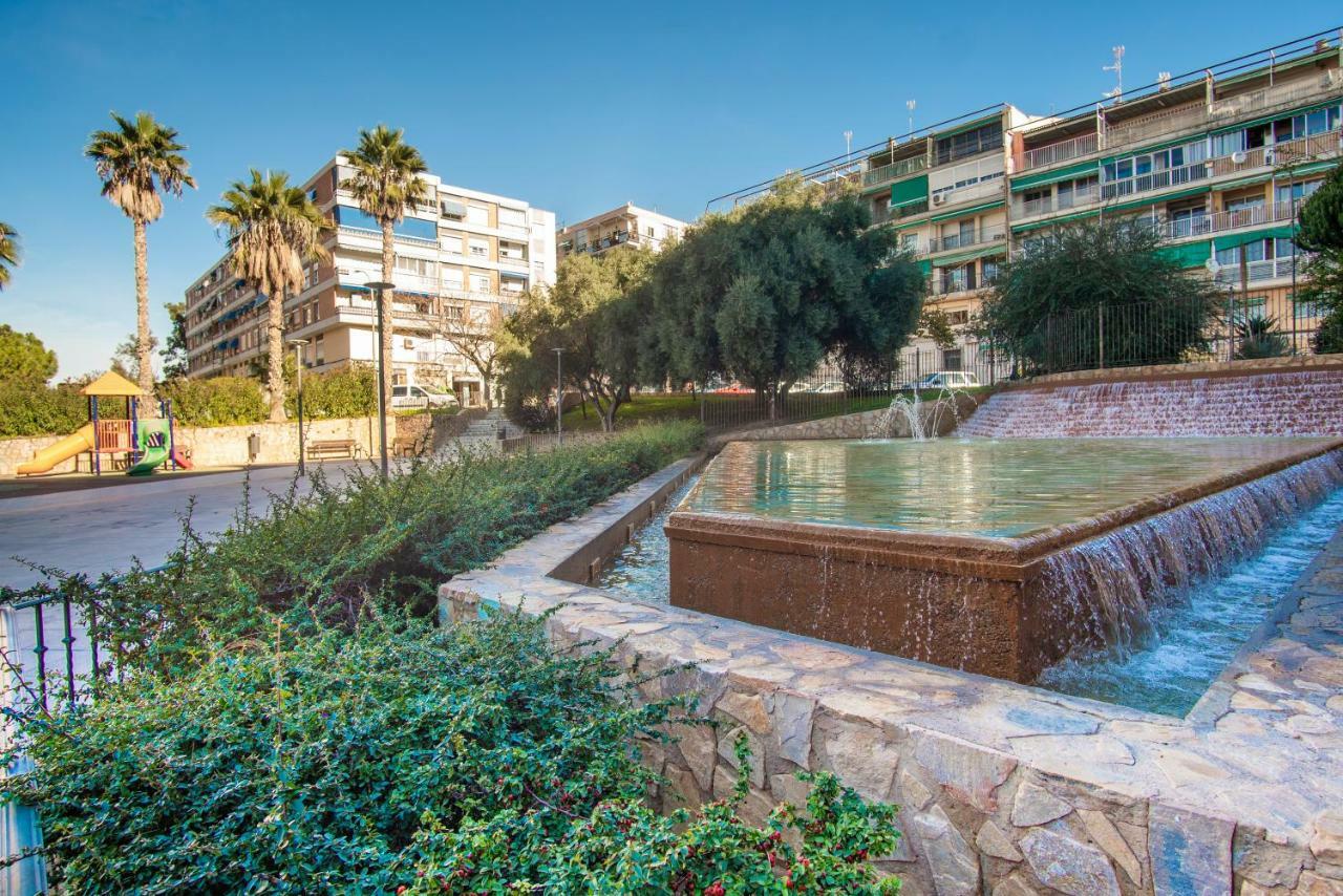 Apartamento Comodo A 10 Min Del Centro Alicante Kültér fotó