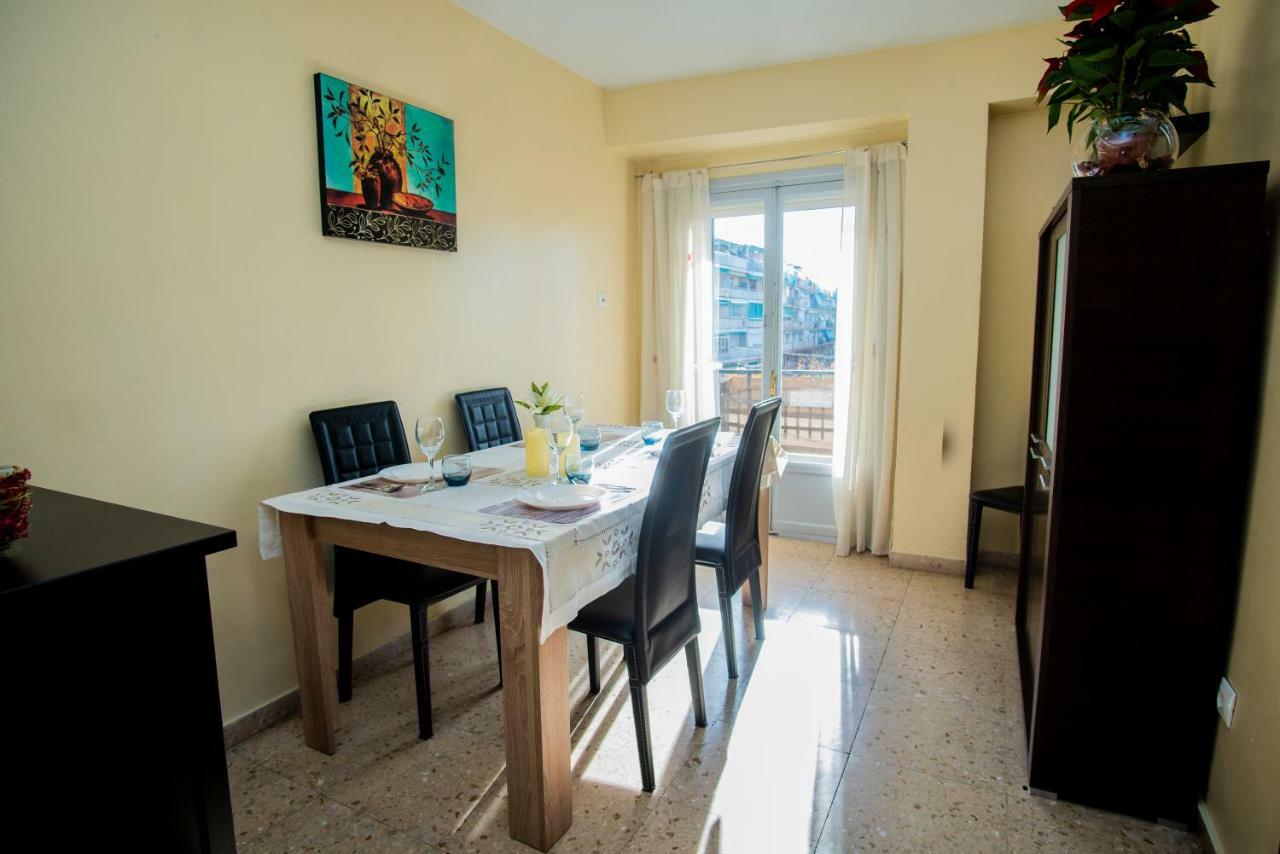 Apartamento Comodo A 10 Min Del Centro Alicante Kültér fotó