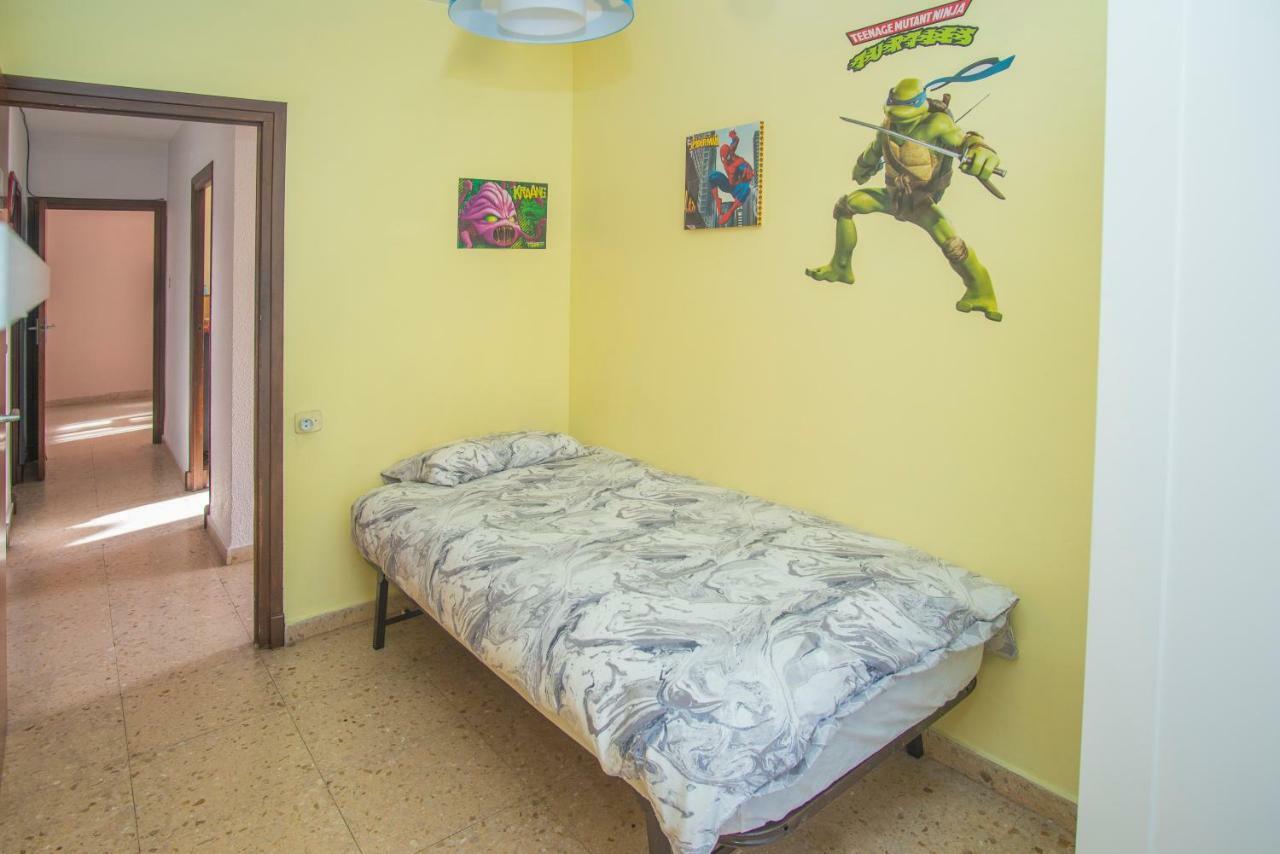 Apartamento Comodo A 10 Min Del Centro Alicante Kültér fotó